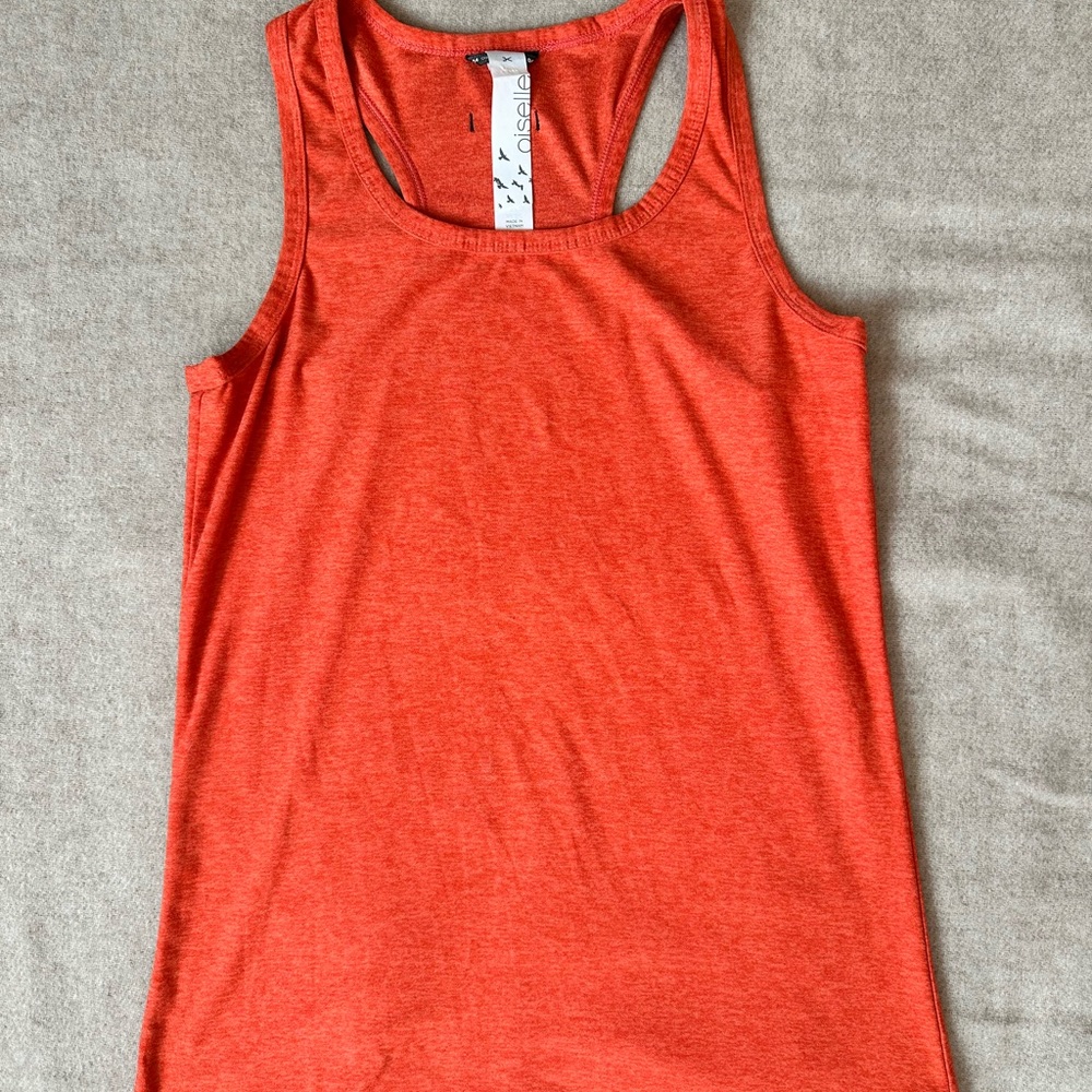Oiselle Racerback Tank - Picture 2 of 4